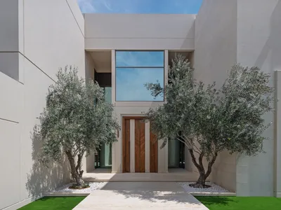 Villa K: A Masterpiece of Marble and Materiality by IAIA – Idea Art Interior Architects