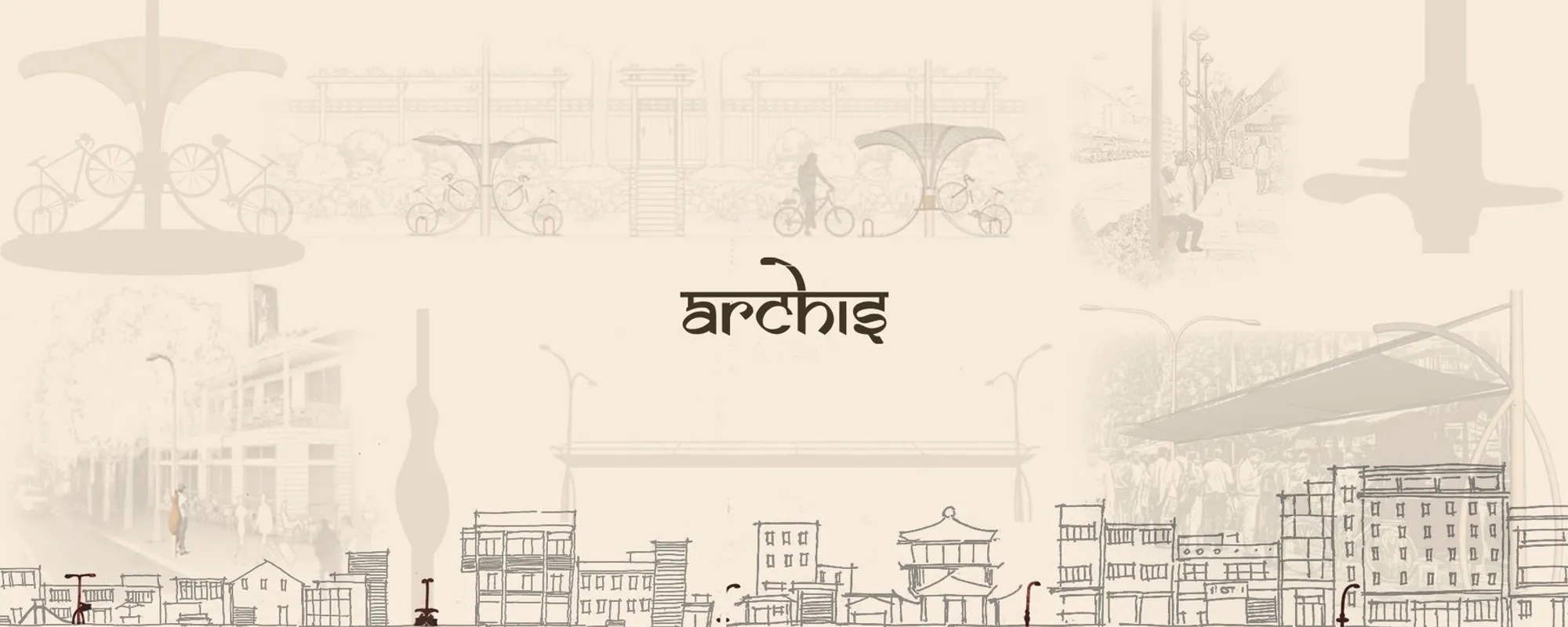 Archis: Turning the Humble Streetlamp into Modular Smart City Infrastructure