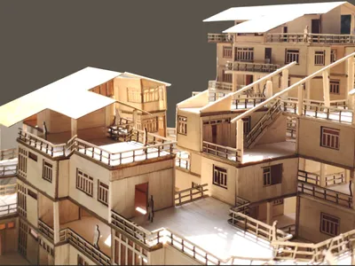 RECONFIGURING HOUSING: DENSITY AND RENTAL ECONOMY IN GANGTOK