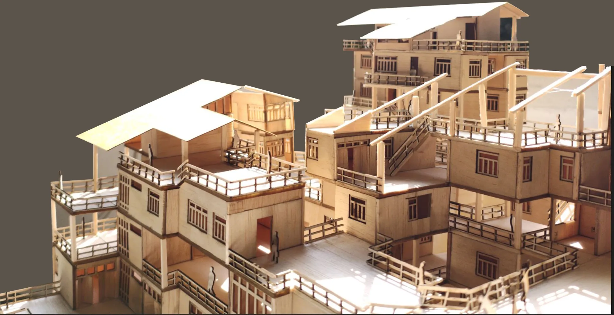RECONFIGURING HOUSING: DENSITY AND RENTAL ECONOMY IN GANGTOK