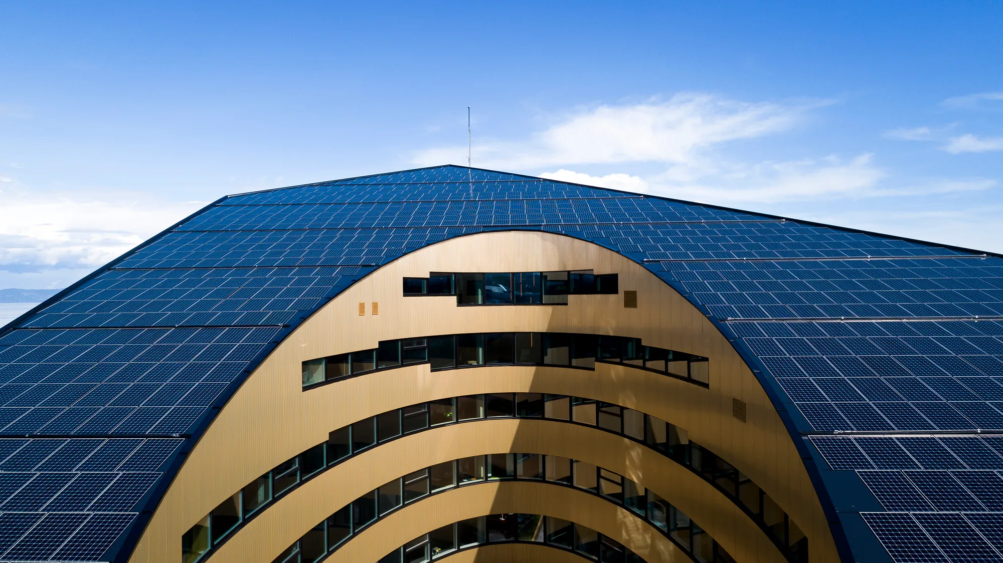 Powerhouse Brattørkaia by Snøhetta – World’s Northernmost Energy-Positive Building in Trondheim