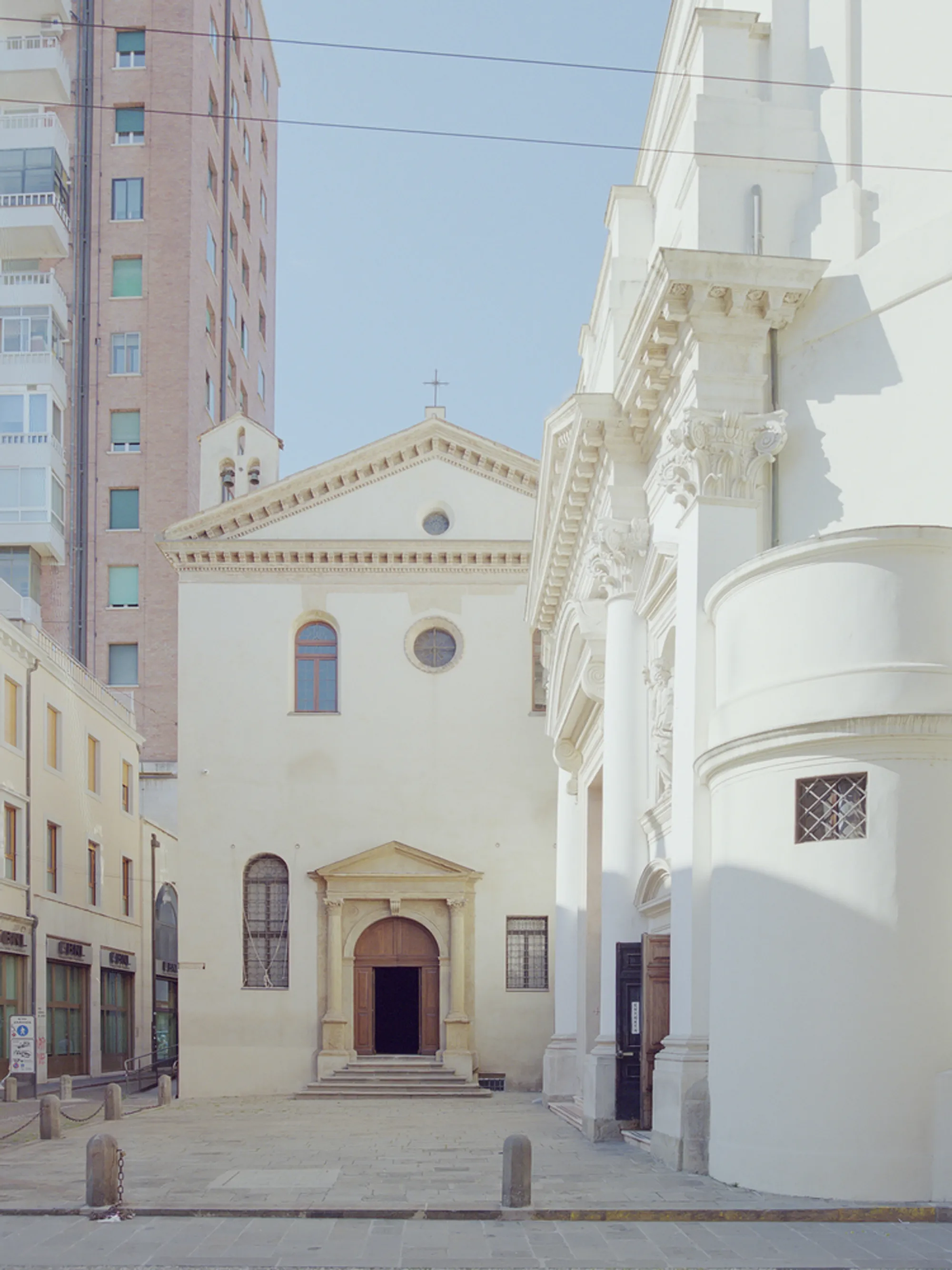 San Rocco’s Oratory by Architettura Tommasi – Historic Restoration and Cultural Renewal in Padua, Italy