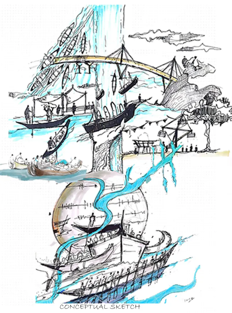 CONCEPTUAL SKETCH