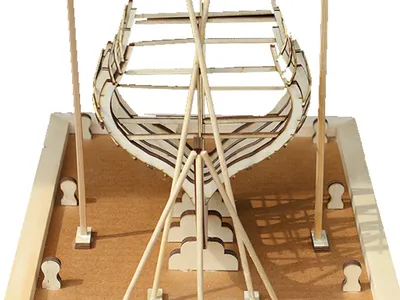 TRADITIONAL WOODEN BOAT CRAFTING CENTRE: REJUVENATING CRAFTSMANSHIP OF WOODEN BOAT MAKERS COMMUNITY