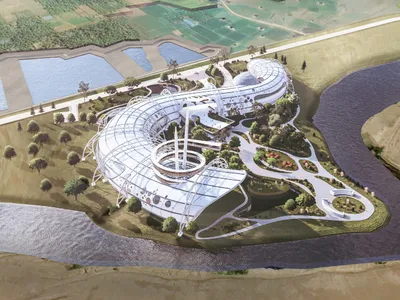 Unveiling Biodiversity: A Natural History Museum Complex for Discovering the Treasures of Bangladesh