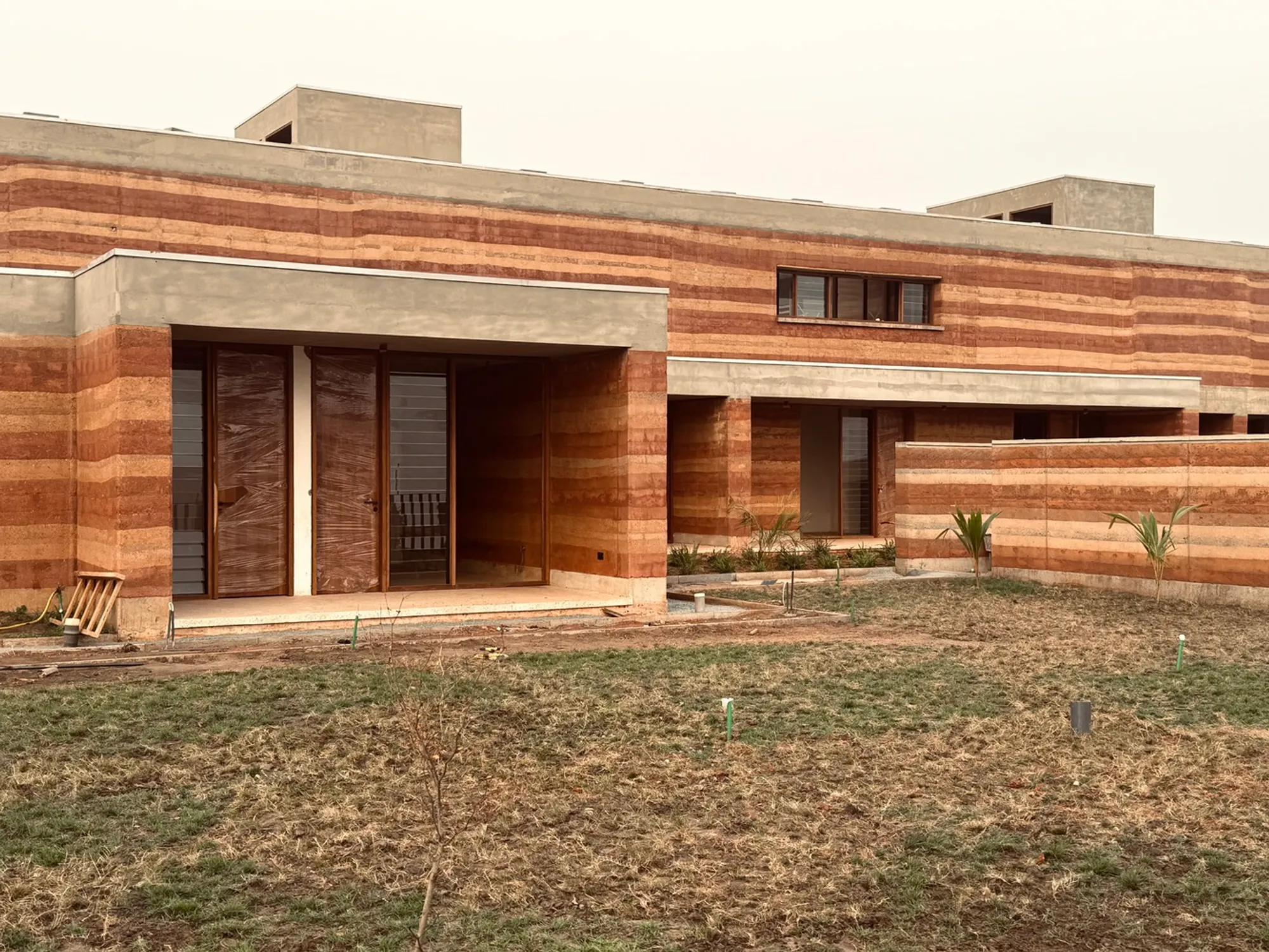 BAMA House by L'Africaine d'Architecture – Sustainable Coastal Living in Ghana
