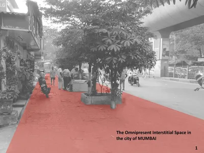 Health & The City: Turning Mumbai's Footpaths into Wellness Infrastructure