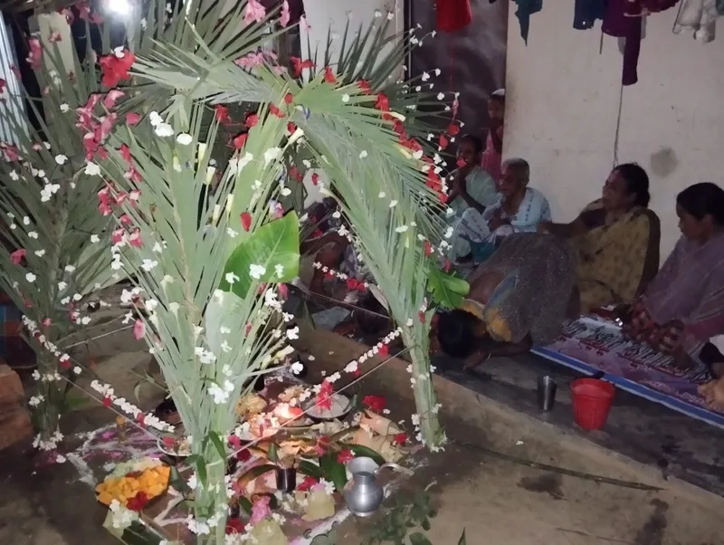 Hutum Borto (Rituals for Healing Diseases)