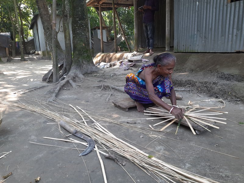Bamboo Crafting