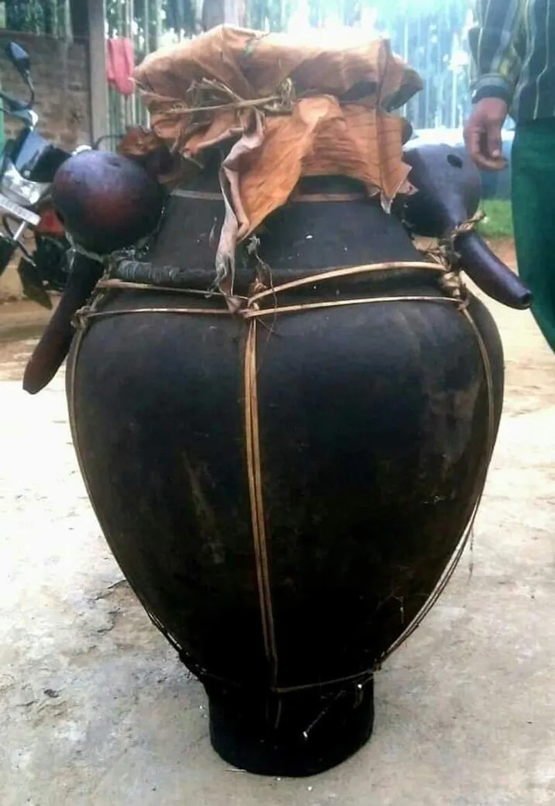 Pot of Beer