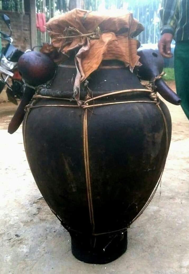 Pot of Beer