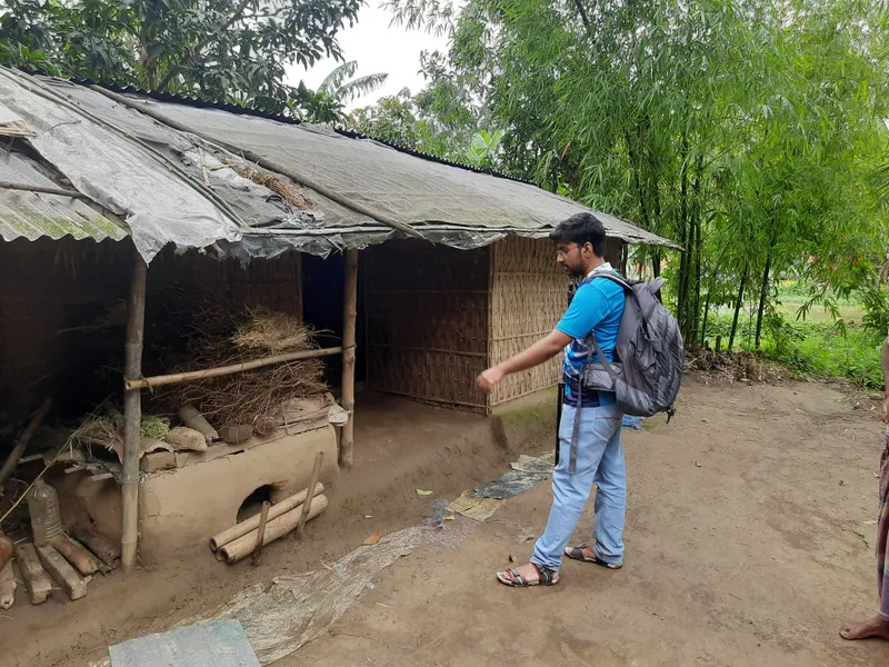 Observation During a Month-Long Ethnographic Survey