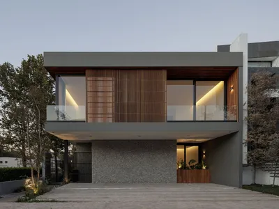 Mitica House by ArquiPartners – A Contemporary Mexican Residence Rooted in Light, Nature, and Comfort