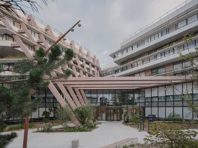 Campus LIDL France by Atelier M3 Architectes: A Benchmark in Sustainable Corporate Architecture