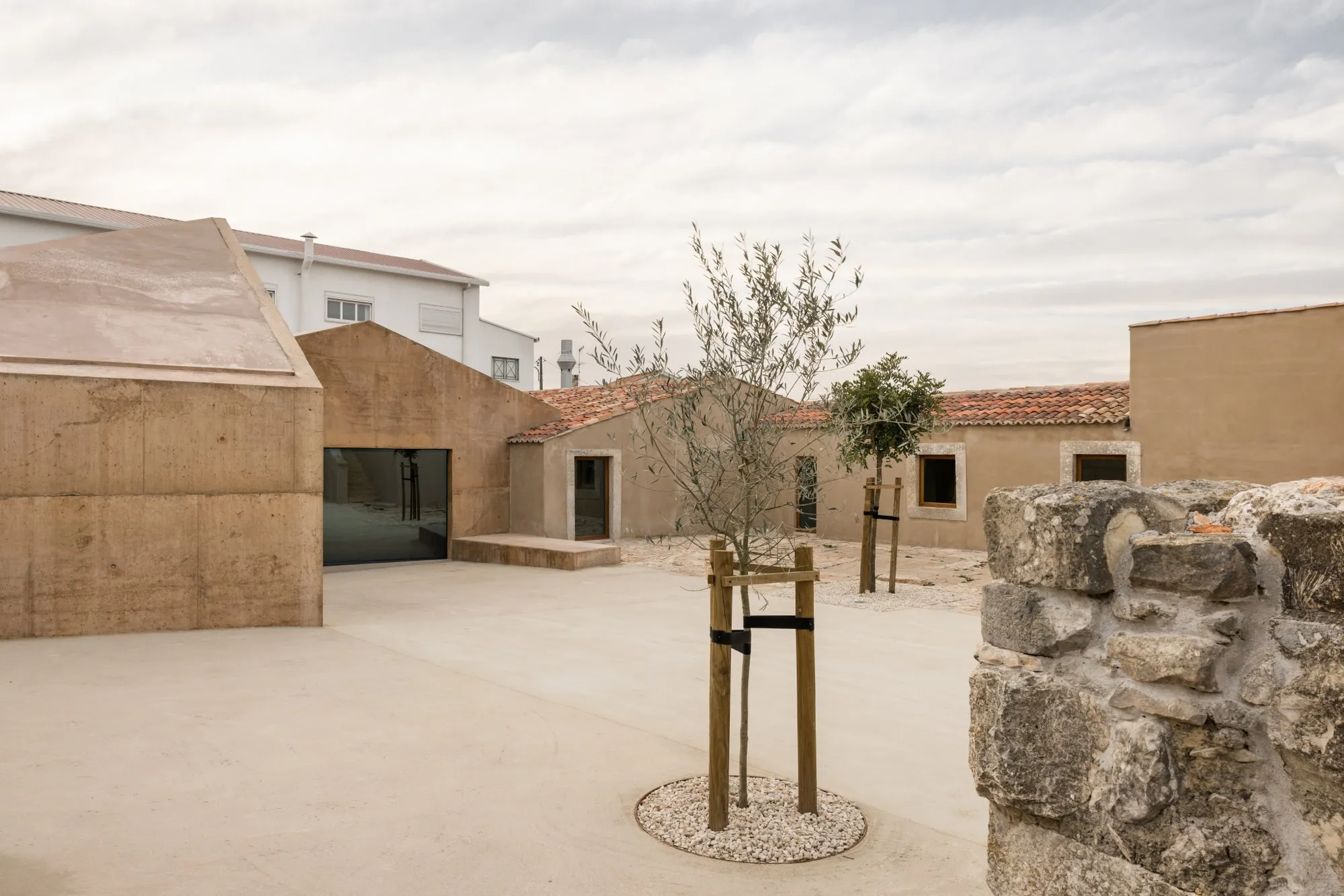 Casal Saloio – Museum of Rurality by Miguel Marcelino