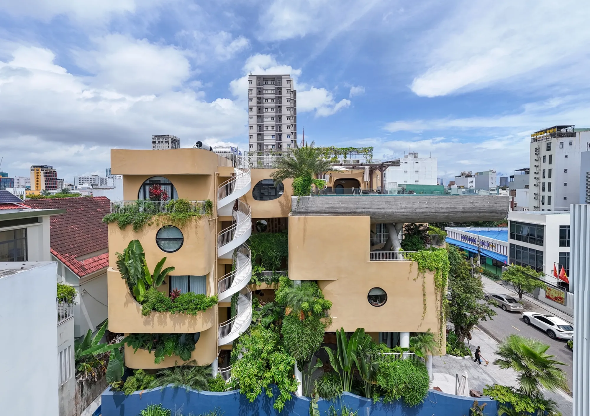 Saha Casa Boutique – A Masterpiece of Artistic Hospitality in Da Nang