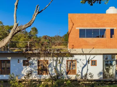 House in Vila do Açude by Entremeios Arquitetura