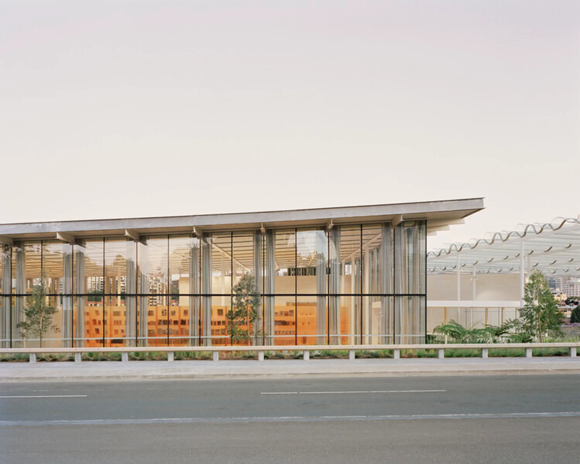 Gallery Shop for Art Gallery of NSW, New Sydney Modern Building by Akin Atelier