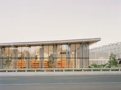 Gallery Shop for Art Gallery of NSW, New Sydney Modern Building by Akin Atelier