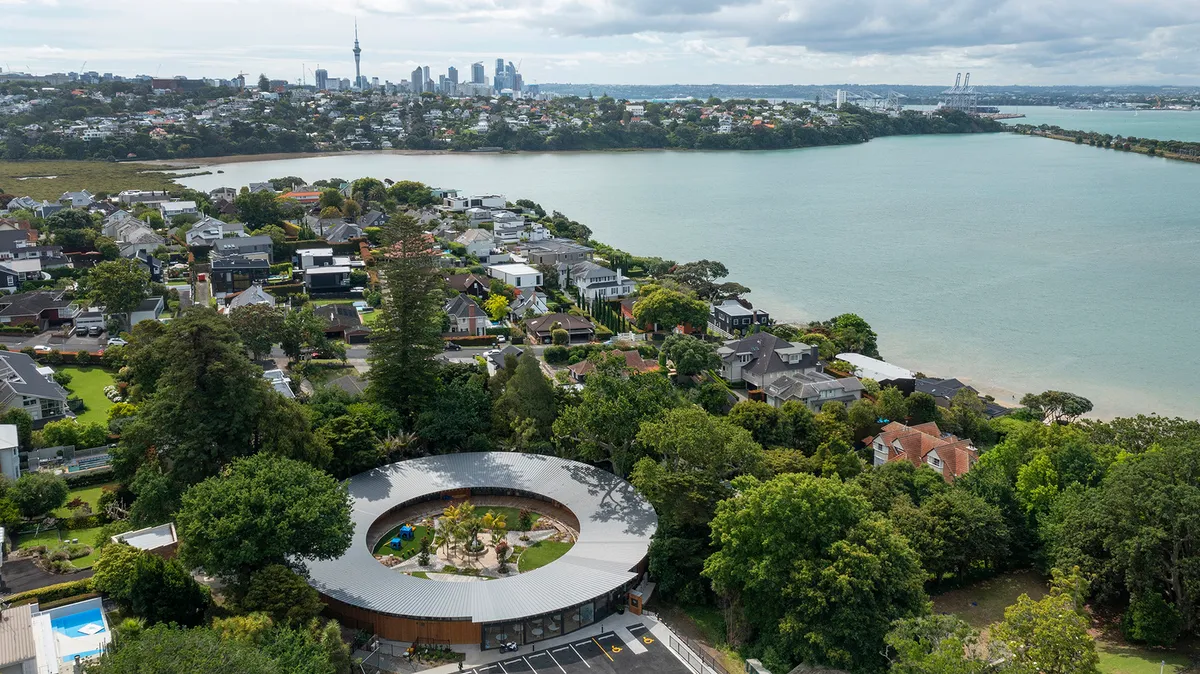 St Kentigerns Childcare Centre by Smith Architects – A Circular Sanctuary for Early Learning
