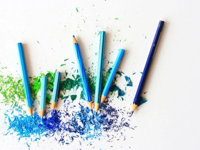 From site photos to community colouring pages
