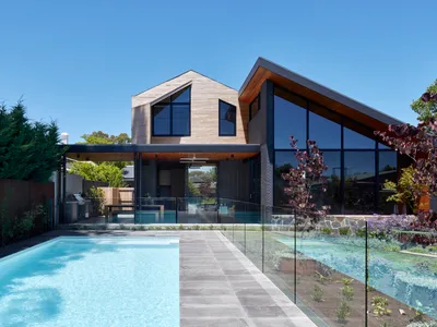 Kingswood House by Archaea Architects – A Warm, Family-Centric Modern Heritage Home in Kingswood, Australia