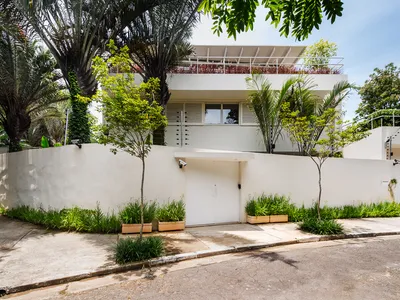 LHM House by André Becker | São Paulo, Brazil