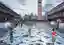 Flower Field: Mirrored Disks That Turn Urban Plazas into Sensory Landscapes