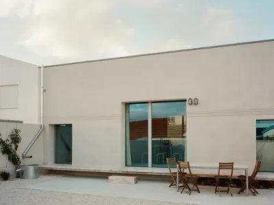 Catribana House by STUDIO_LPP
