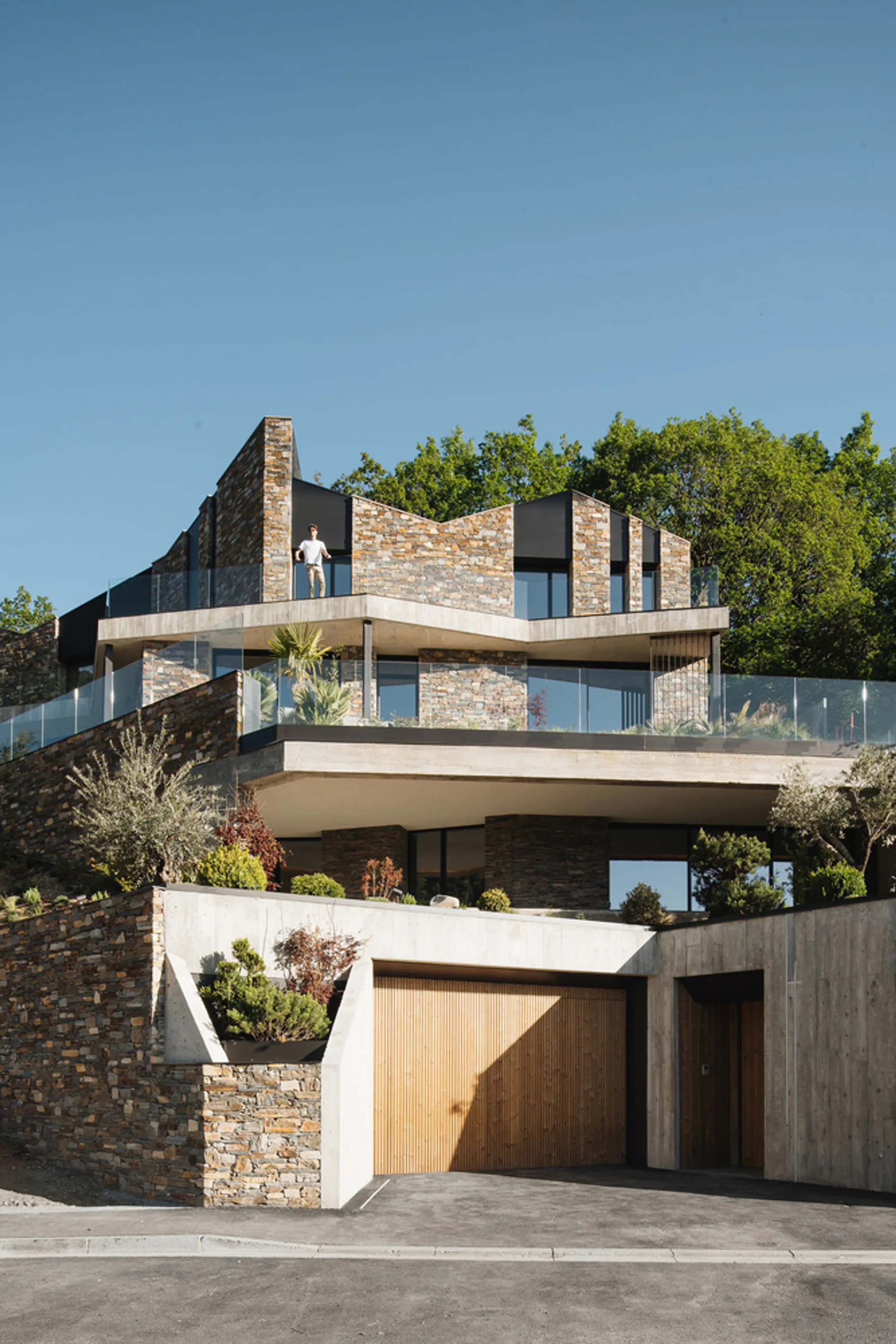 Villa W by Architecture MR