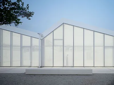 Valladolid Art School by Estudio Primitivo González | eGa