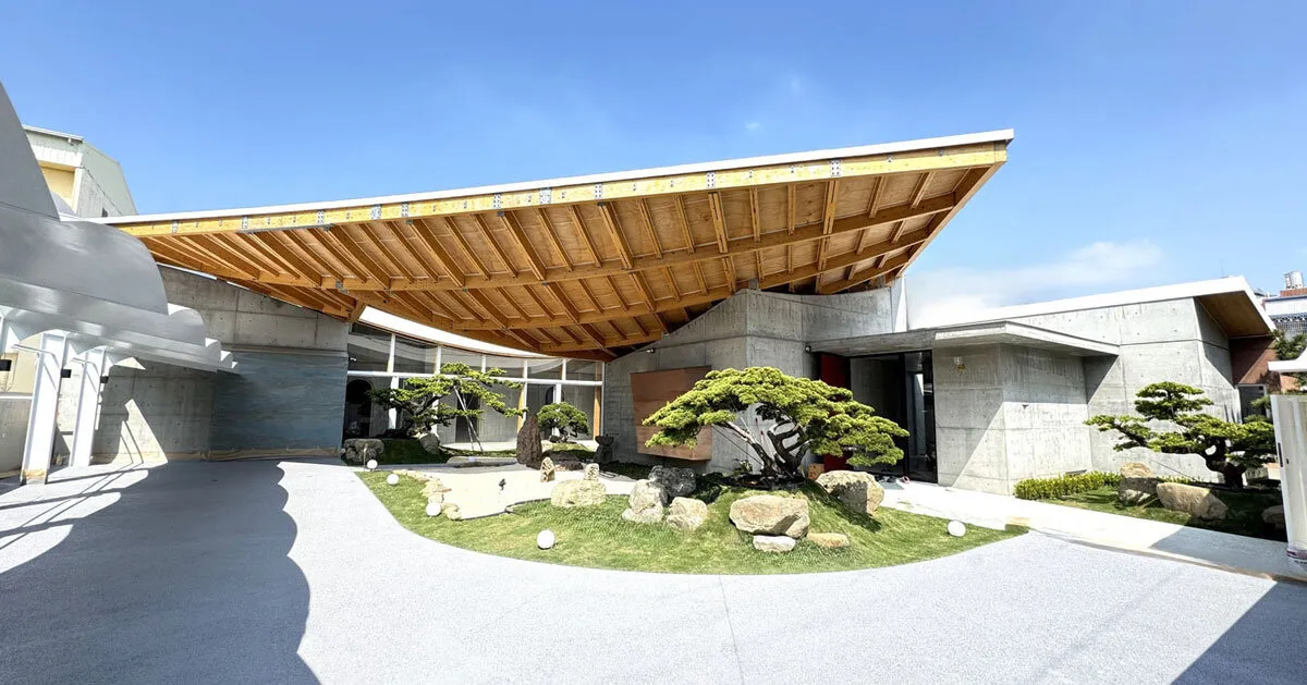 Our Forest by CTAA Architects Lab