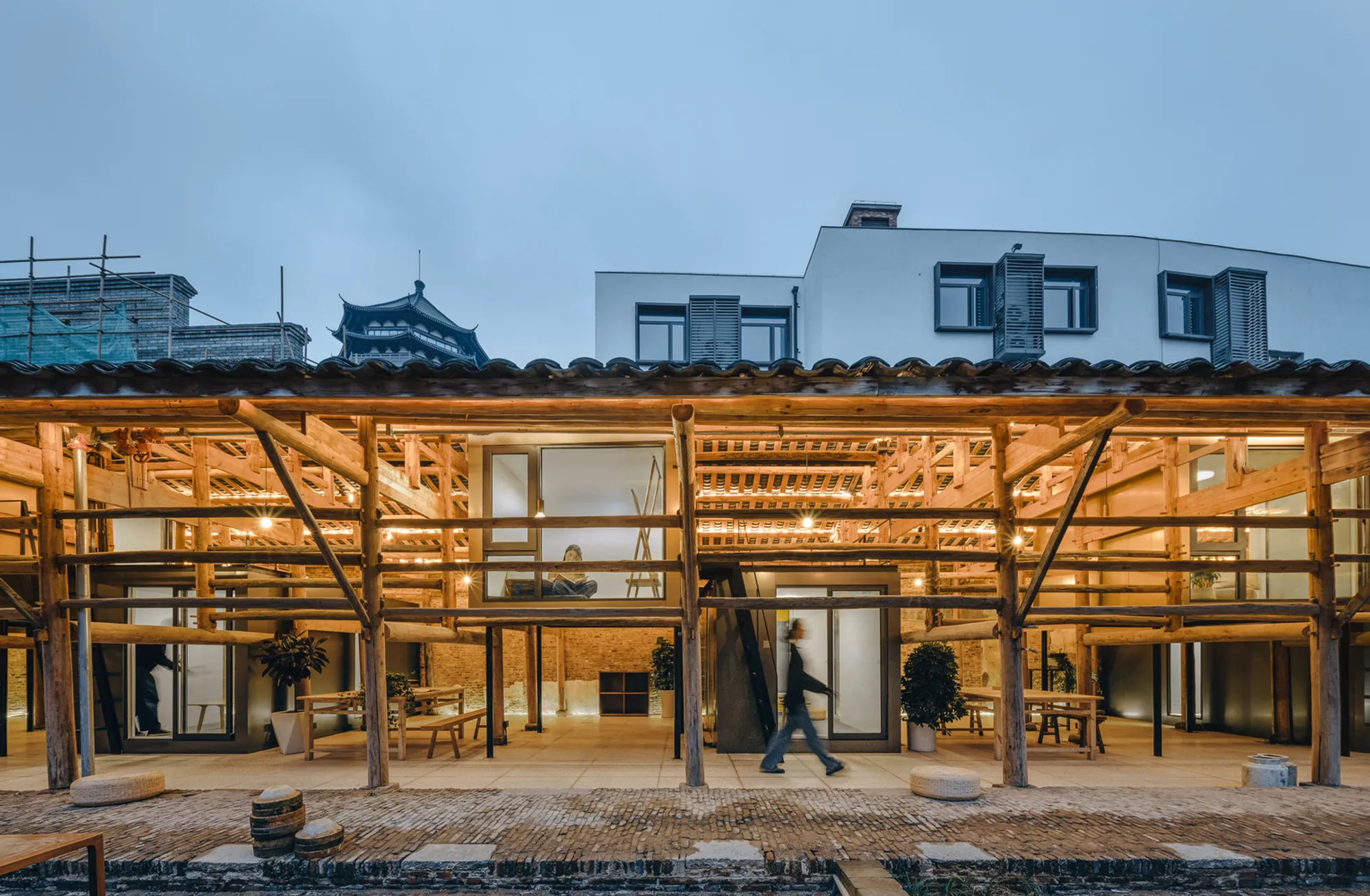 Porcelain Studios Plugin Revival: Revitalizing Jingdezhen’s Historic Porcelain District