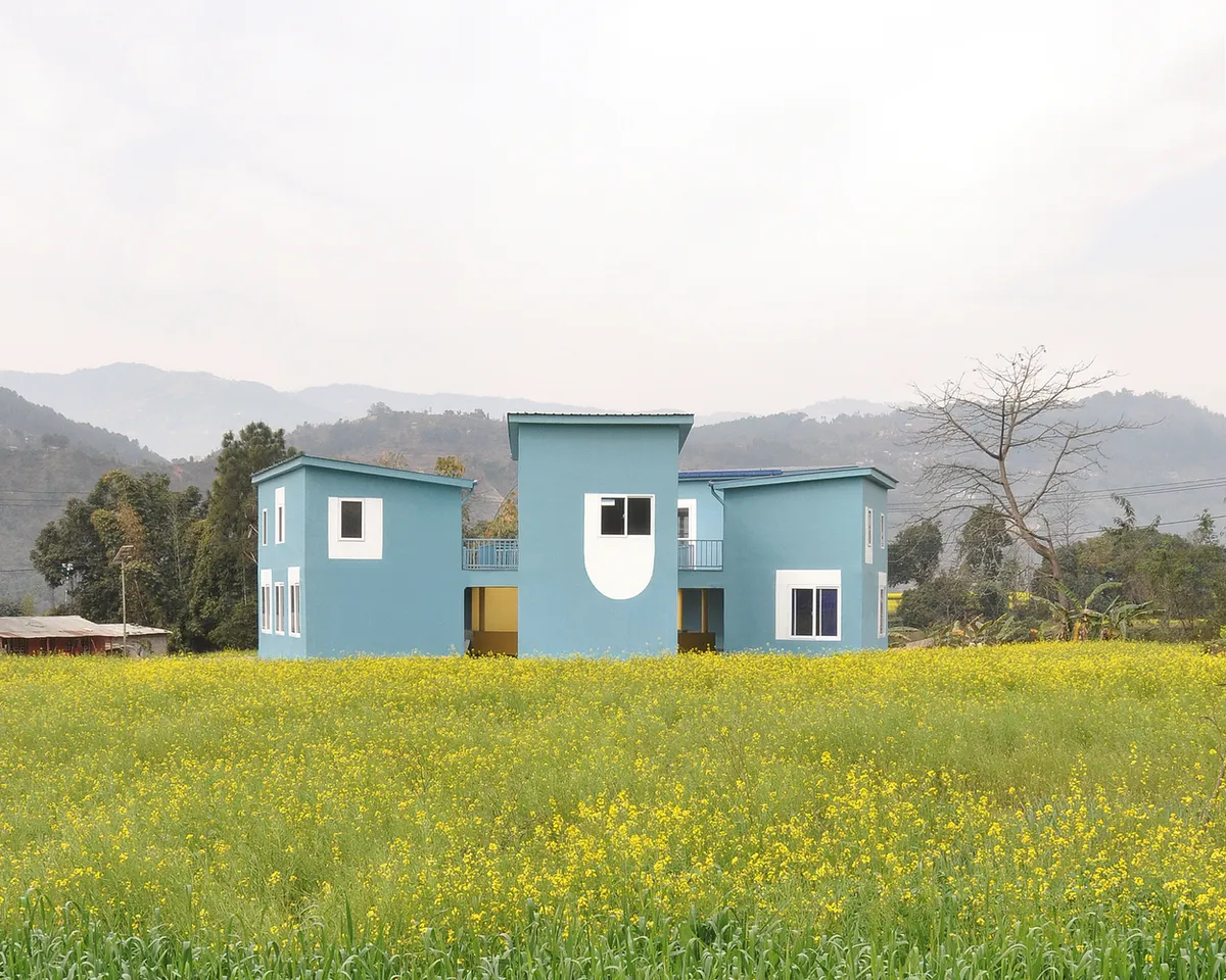 The School of Social Development by studio berardi miglio