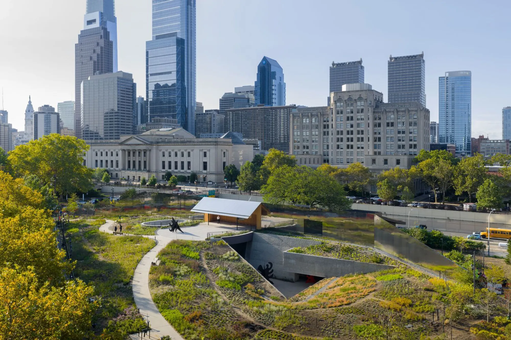 Calder Gardens Museum by Herzog & de Meuron: A Revolutionary Space for Art, Architecture, and Nature