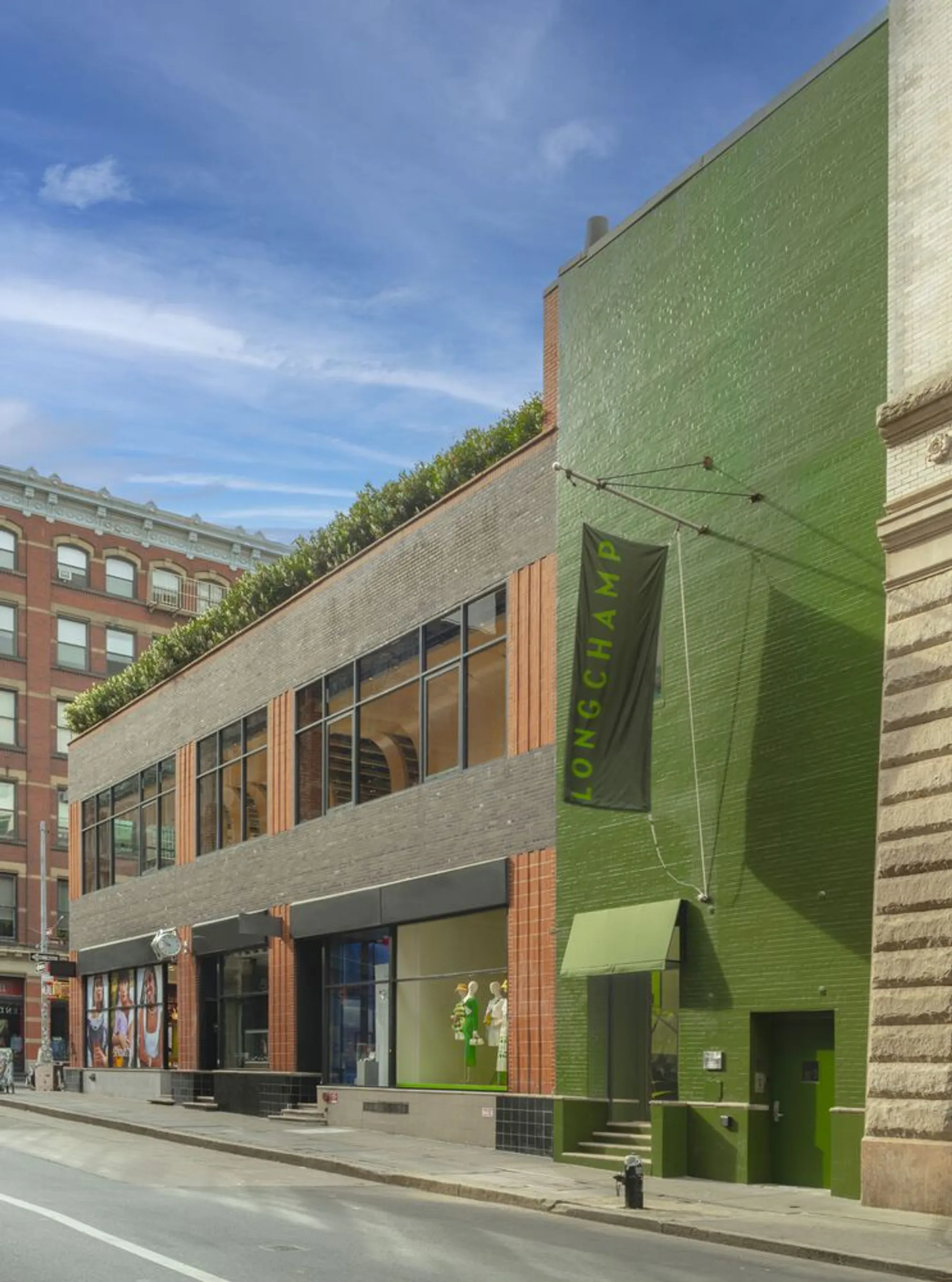 Longchamp Boutique New York by Heatherwick Studio: Where Architecture Meets Fashion