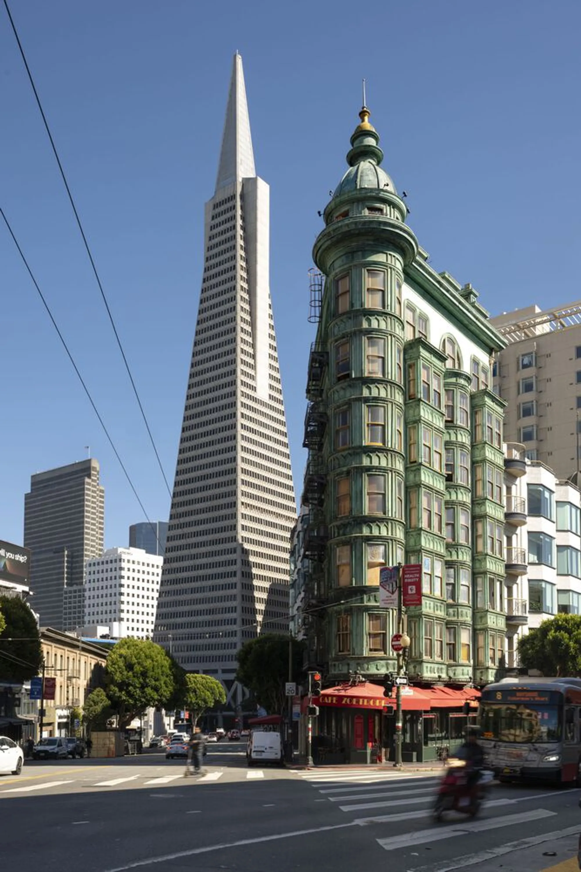 Transamerica Pyramid Center by Foster + Partners: Revitalizing an Icon of San Francisco