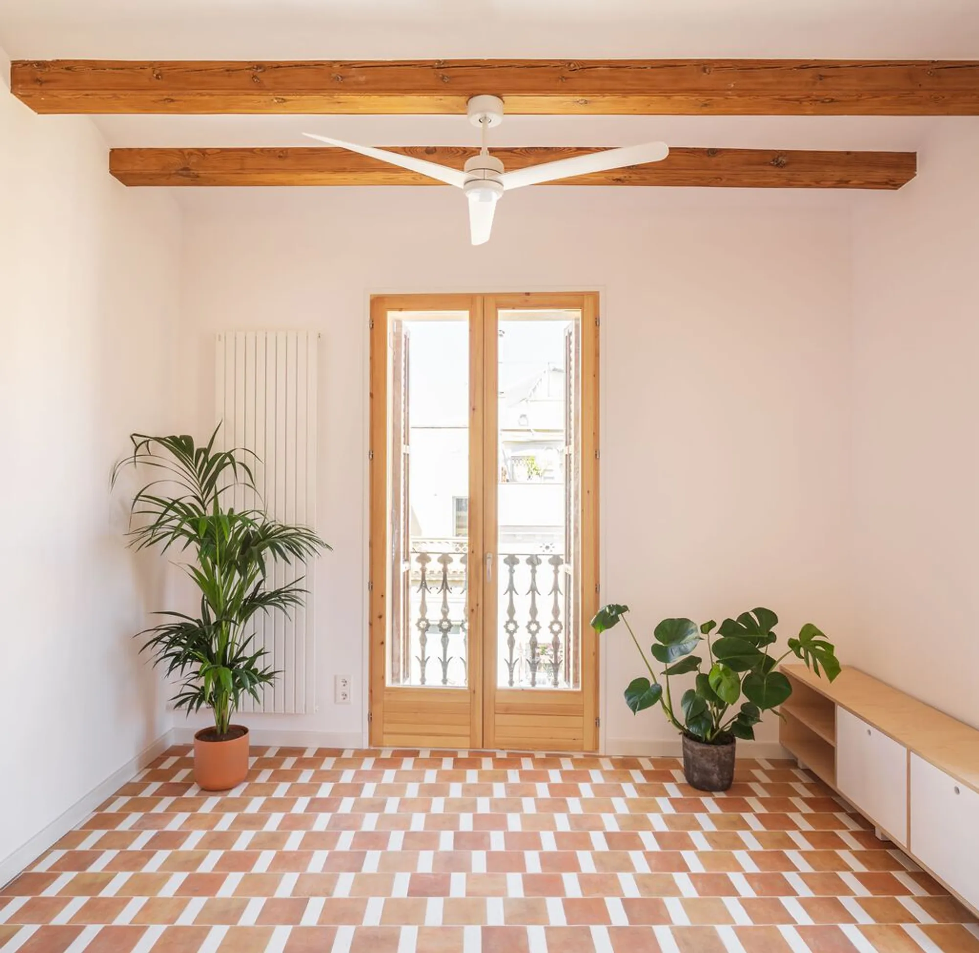 House Renovation in Gracia by Parramon + Tahull Arquitectes