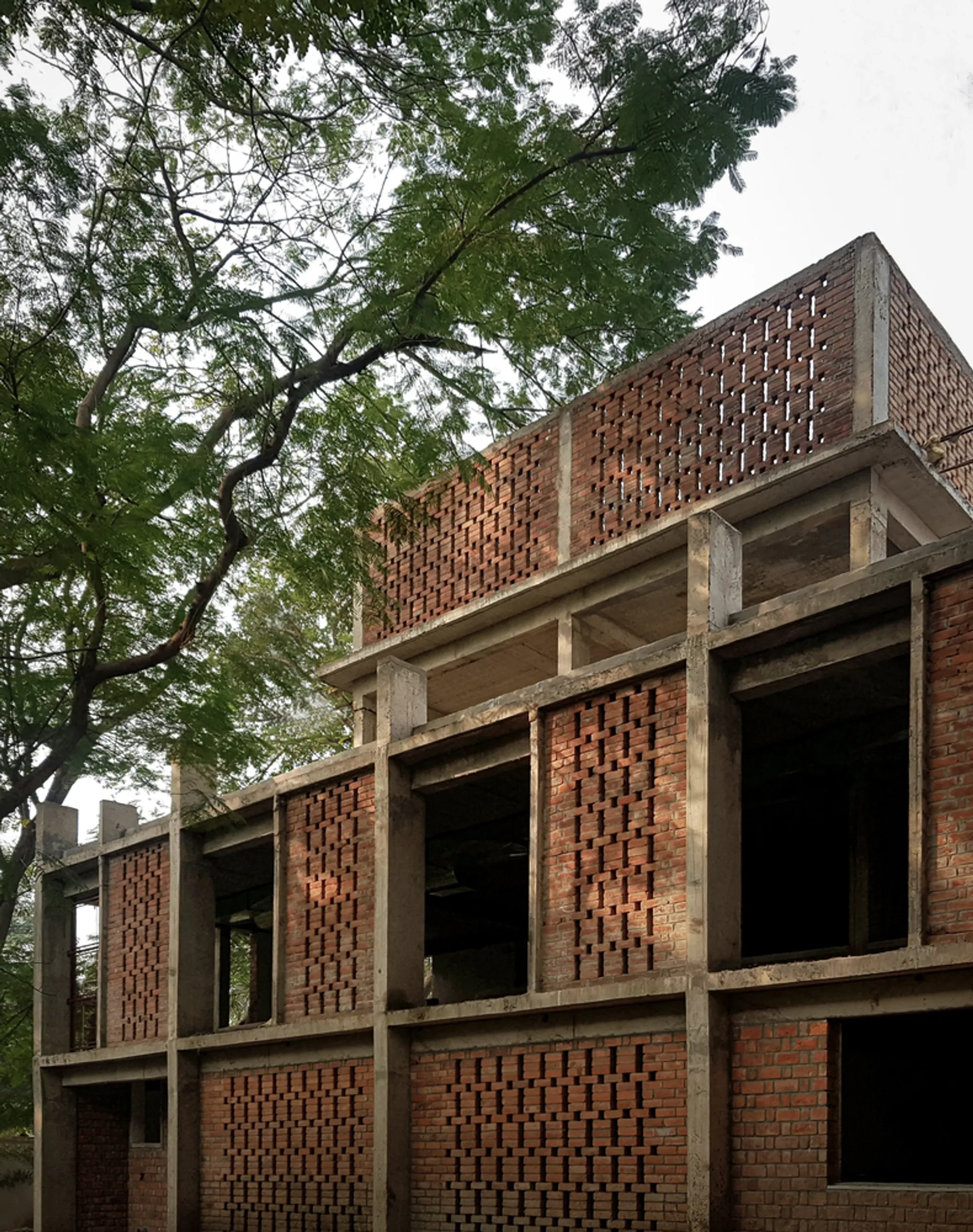 Student’s Hostel by Studioboxx – Sustainable and Functional Educational Housing in Nagpur, India
