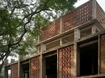 Student’s Hostel by Studioboxx – Sustainable and Functional Educational Housing in Nagpur, India