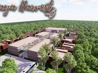 Maya Harvest: A Cacao Resort Village Rooted in Mayan Tradition and Local Craft