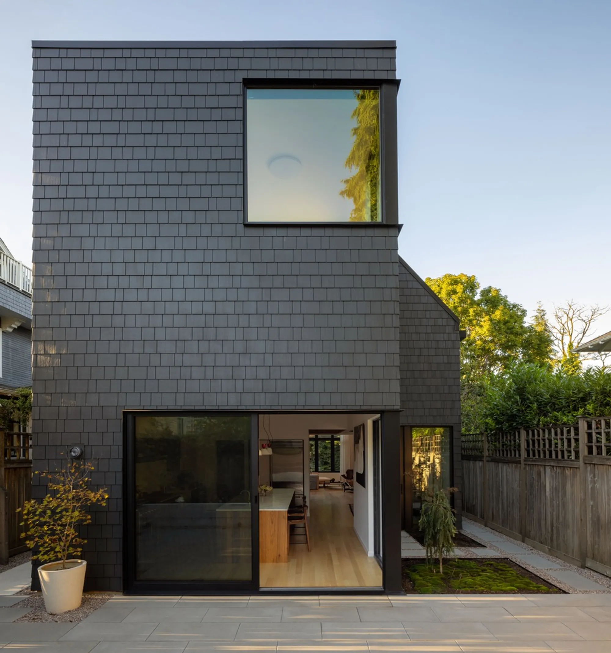 Pho Bac House by SHED Architecture & Design: A Compact Urban Retreat Bridging Heritage and Modern Living