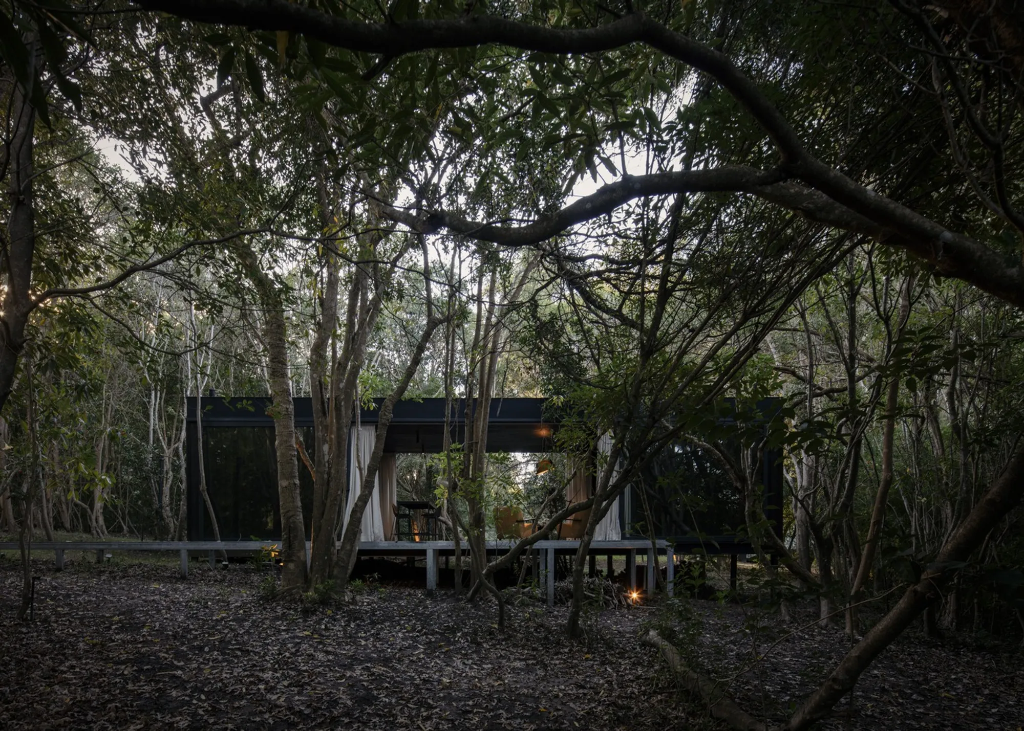 Casa Luna by iHouse estudio