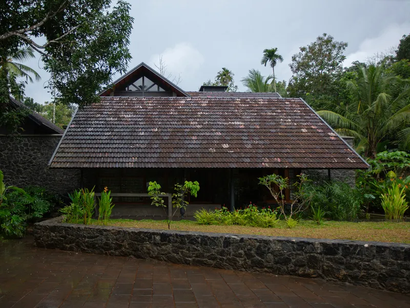 Residence at Edavanna