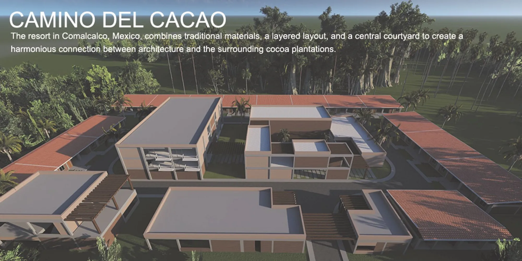 Camino del Cacao: A Resort Woven into Mexico's Cacao Plantations