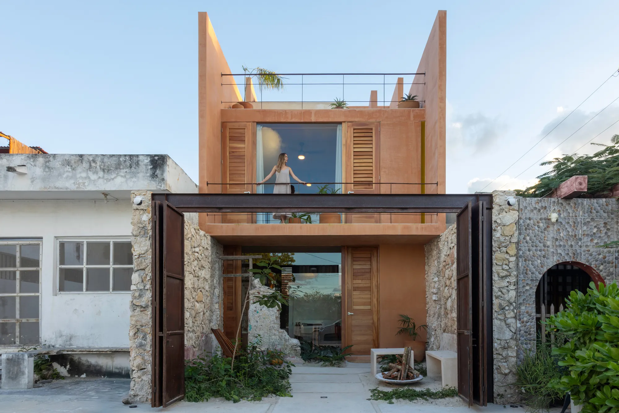 Puerto House by TACO taller de arquitectura contextual