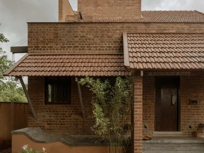 Adorn House by Bhutha Earthen Architecture Studio: A Sustainable Home Rooted in Tradition and Warmth