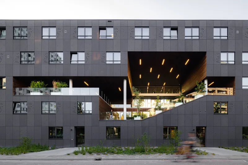 Suite 9 at Delft University of Technology Campus