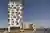 Lagoon View Residential Complex by Mobil Arquitectos + Álvaro Arancibia Arquitecto – High-Density Vertical Living with Community Focus