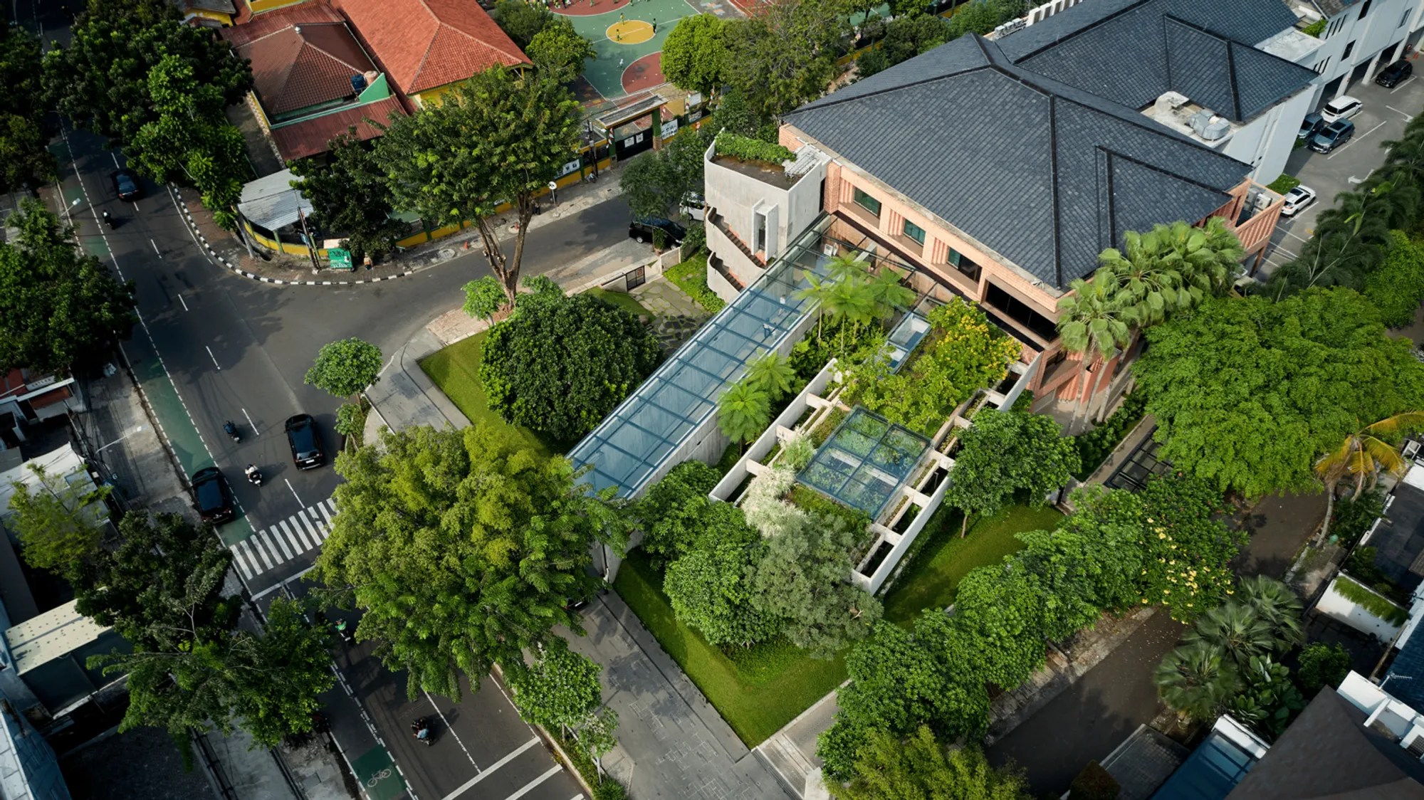 Bumi Pakubuwono by WOFF: A Masterful Adaptive Reuse Project in Jakarta